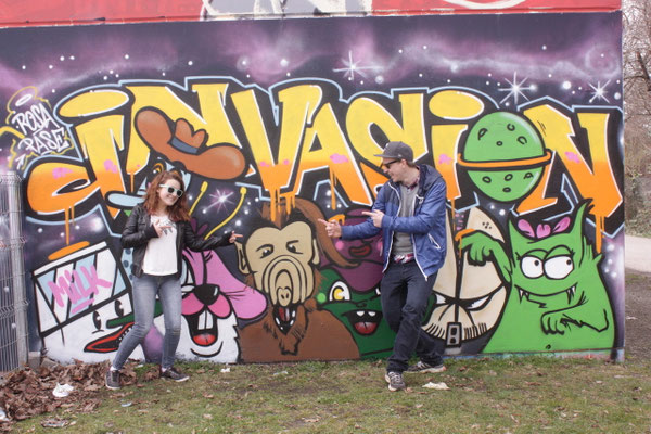 Graffitiworkshop Freiburg