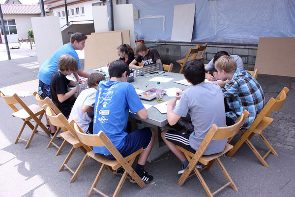 Workshop Tunsel 