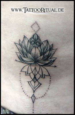 Fineline Tattoo Rostock, TattooRitual
