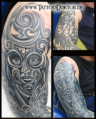 CoverUp Tattoo Rostock, TattooRitual Rostock, Tattoostudio Rostock