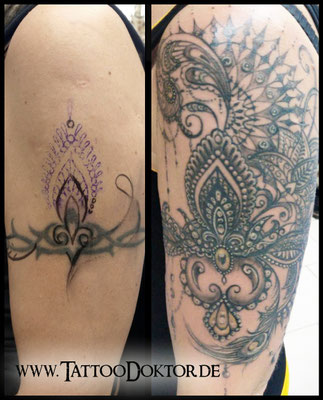 Fineline Tattoo Rostock, TattooRitual