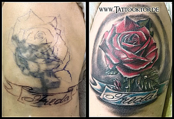 CoverUp Tattoo Rostock, TattooRitual Rostock, Tattoostudio Rostock