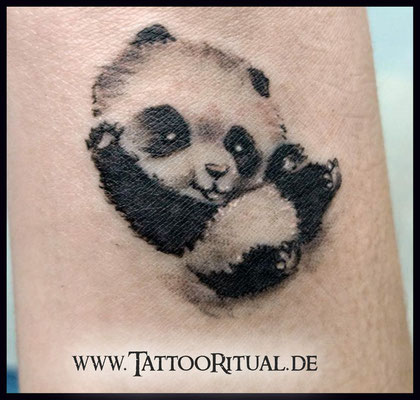 Tattoo Rostock, TattooRitual, Tattoo Panda, TattooRitual Rostock, Tattoostudio Rostock