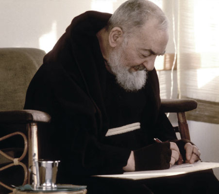 Padre Pio da Pietrelcina e il messaggio di Fátima - «Ecce ...