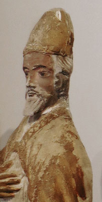 Particolare [foto W. di Pierro]
