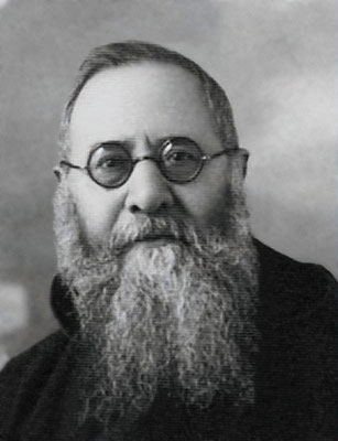 Padre Agostino da San Marco in Lamis, al secolo Michele Daniele (1880-1963). Conobbe il giovane Fra Pio a Serracapriola nell'ottobre 1907, dove insegnava teologia. Gli restò amico per tutta la vita