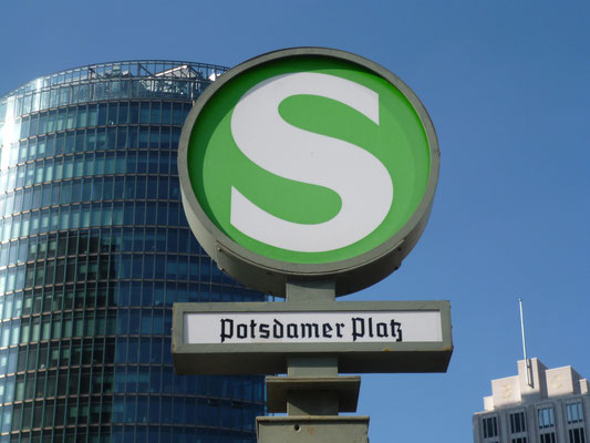 Stadtführung Potsdamer Platz Berlin 