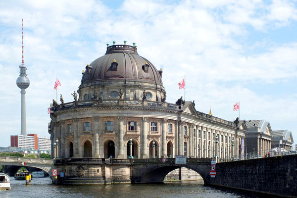 Museumsinsel ©Jürgen Marquardt /www.free-fotos-berlin.de