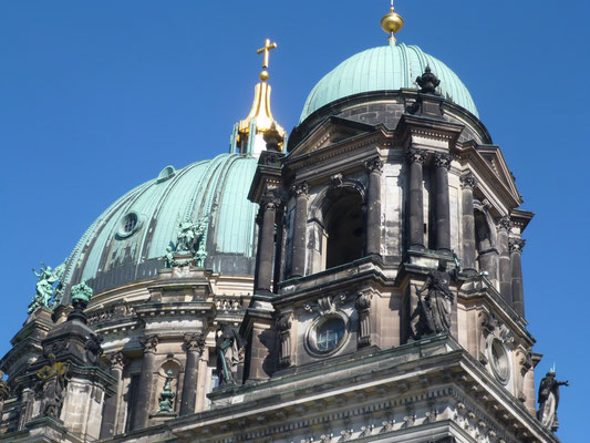 Berliner Dom Stadtführer