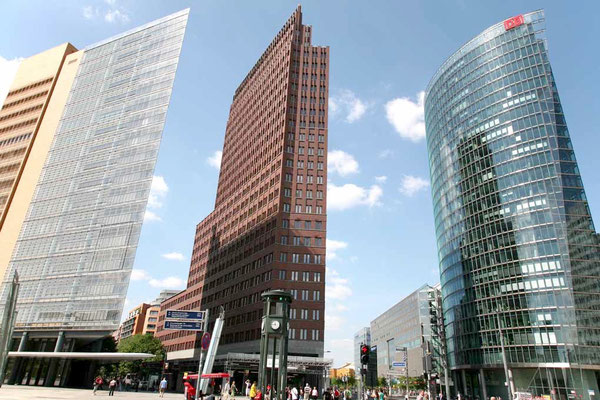 Potsdamer Platz  ©Jürgen Marquardt /www.free-fotos-berlin.de