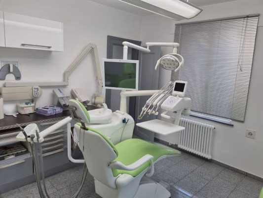 stomatološka ordinacija u Švajcarskoj