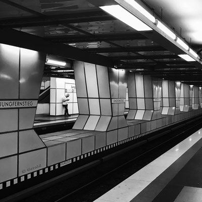 Underground Hamburg