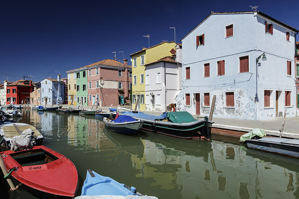 Burano-4. Fisherman's village