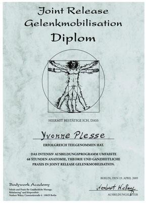 Diplom - Joint Release