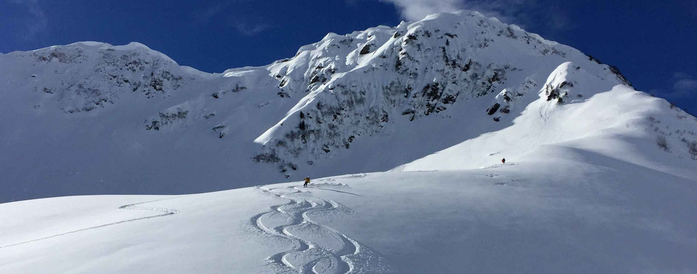 Skigebiet Kleinwalsertal – Abseits der normalen Pisten