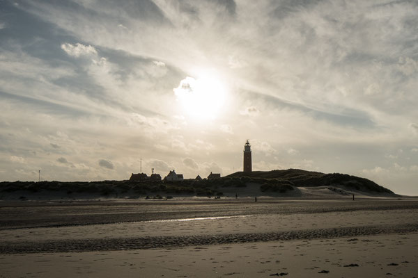Leuchtturm bei De Cocksdorp