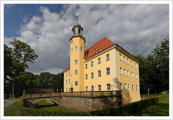 Schloss Langburkersdorf