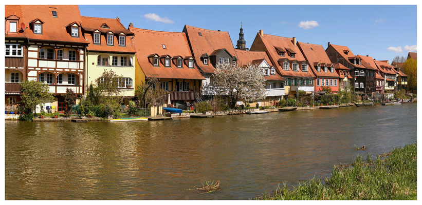 "Klein-Venedig" in Bamberg