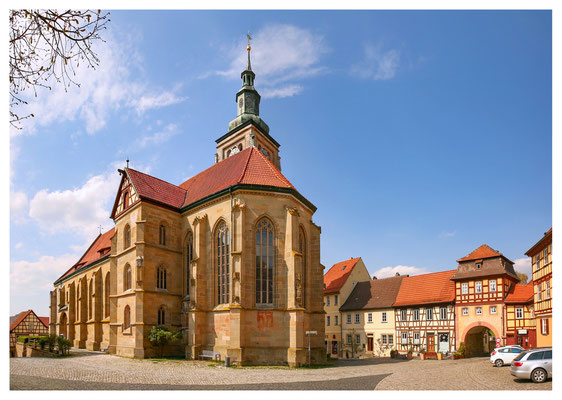 Markt und Kirche in Königsberg