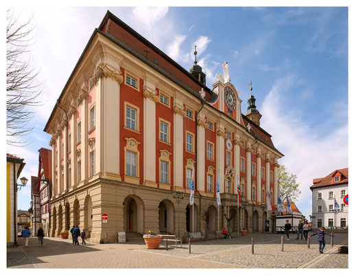 Rathaus in Bad Windsheim