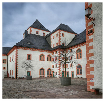 Jagdschloss Augustusburg