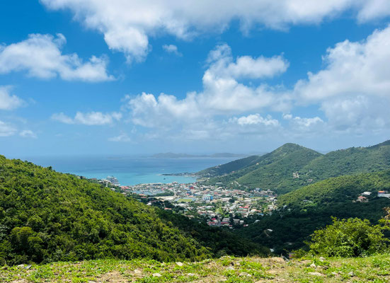 Britische Jungferninseln, Tortola