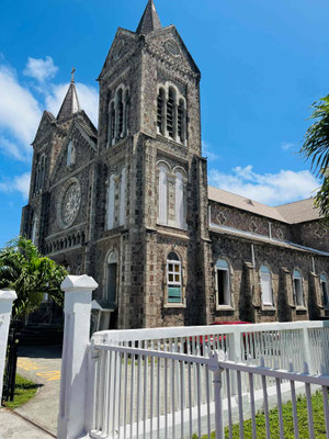 St. Kitts & Nevis, Basseterre 