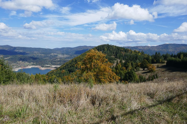 Tara Nationalpark - See Zaovine