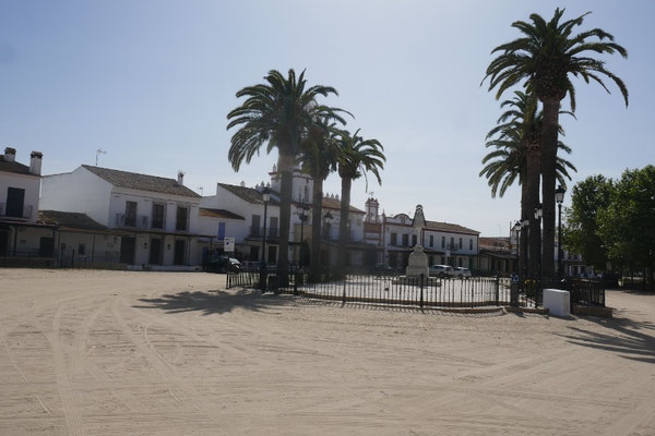 Pilgerort El Rocio