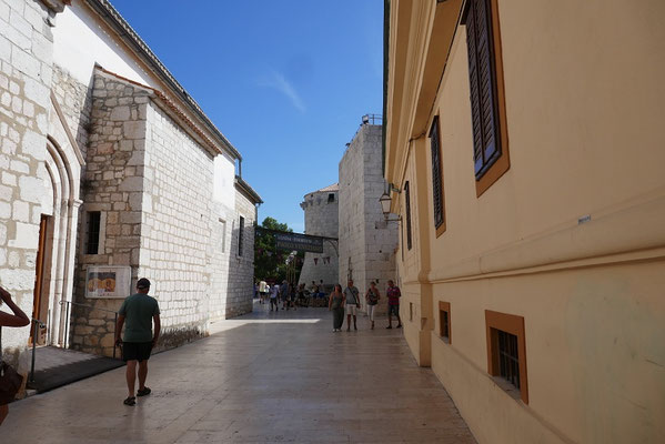Krk-Stadt