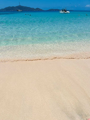 Tortola, Smugglers Cove Beach 