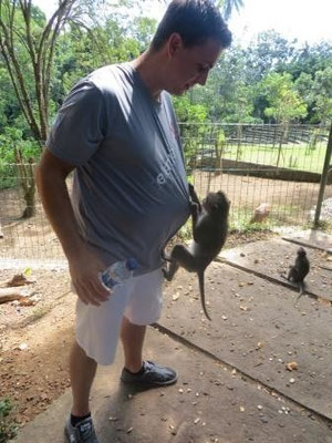 Monkey Forest Ubud