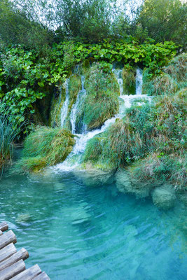Nationalpark Plitvicer Seen