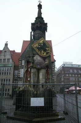 In der City Bremen