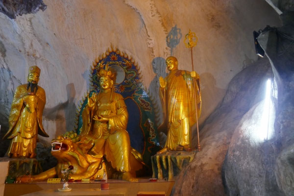 Perak Tong Tempel - Ipoh