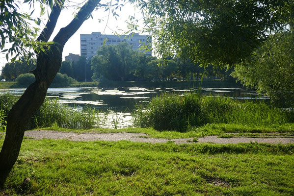 Grenzstadt Narva - garnicht so schlimm