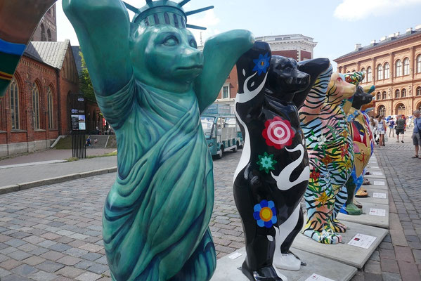 Riga - Buddy Bears