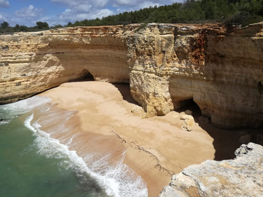 Praia de Marinha 