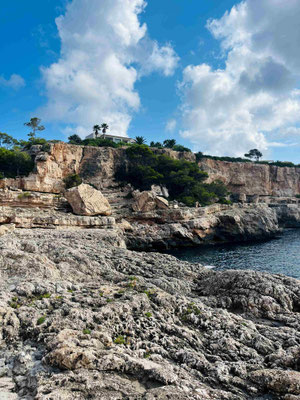 Wanderweg zur Cala Figuera