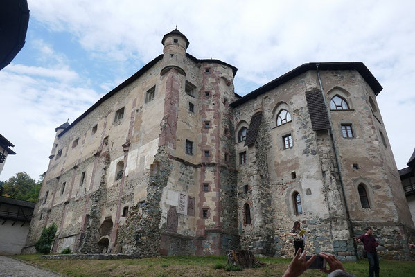 Bergstädtchen Banska Stiavnica