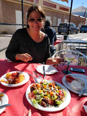 Spaniens Ostküste - leckere Tapas