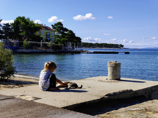 Camping Valamare auf Rab