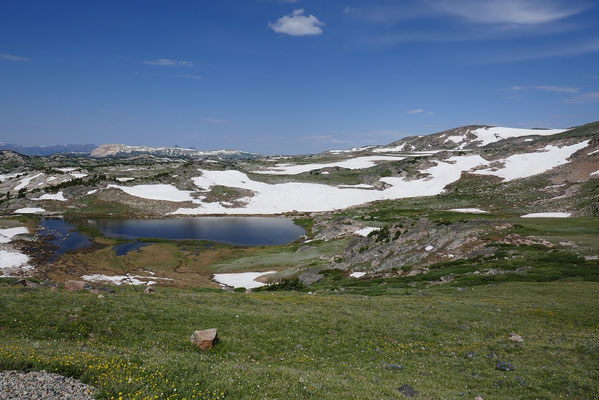 Beartooth Scenic Highway