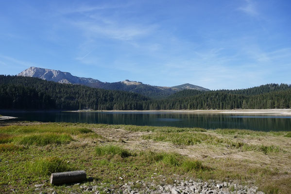 Durmitor Nationalpark - Black Lake
