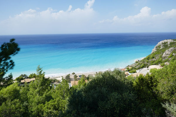 Lefkada - Kathisma Beach