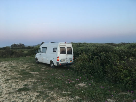 Andalusiens Westen