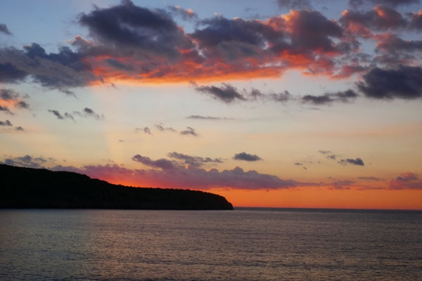 Saurier-Eier-Strand