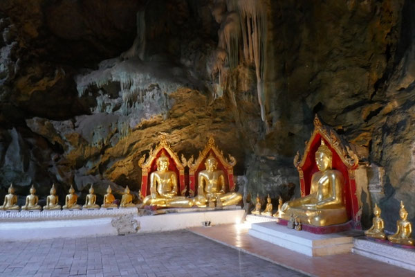 Tham Khao Luang Höhle
