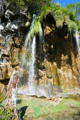 Nationalpark Plitvicer Seen