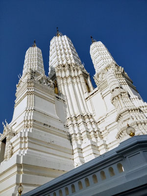Wat Mahathat Worawihan Tempel